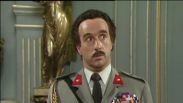 Allo 'Allo! - In der Klemme