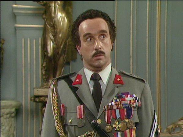 Allo 'Allo! - In der Klemme