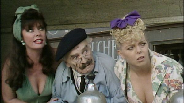Allo 'Allo! - Der Eiswagen