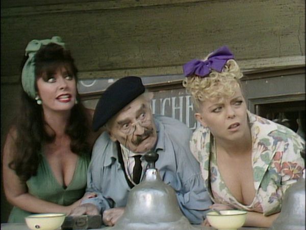 Allo 'Allo! - Der Eiswagen