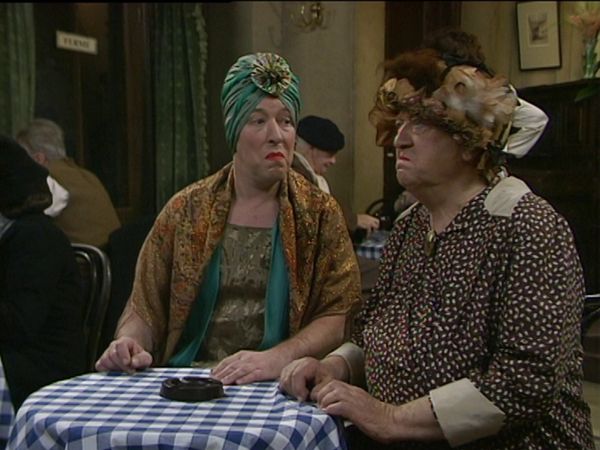 Allo 'Allo! - Für eine Handvoll Franc