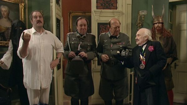 Allo 'Allo! - René Ist Immer Noch Tot