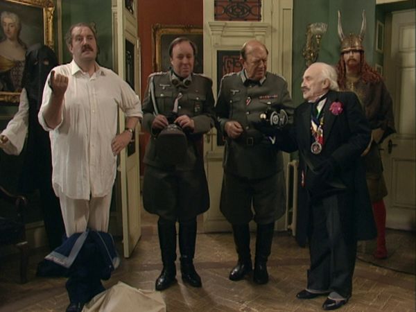 Allo 'Allo! - René Ist Immer Noch Tot
