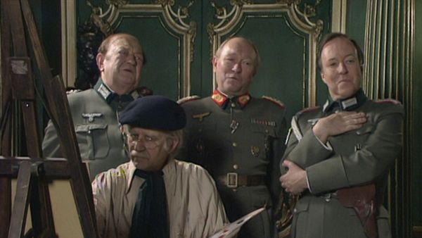 Allo 'Allo! - Die Unterhüllte Venus