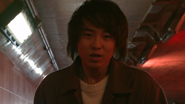 Kamen Rider Ryuki - Taiga es un héroe