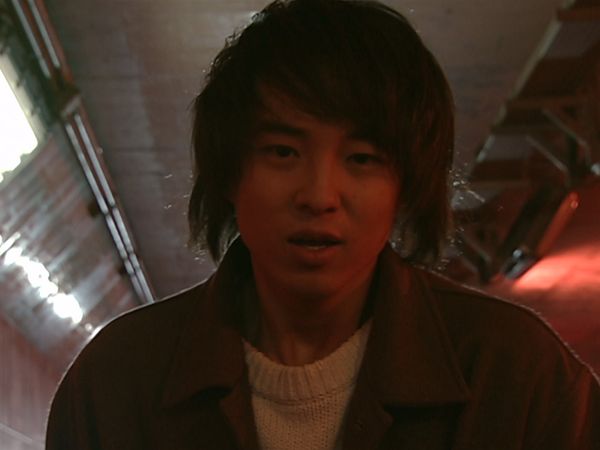 Kamen Rider Ryuki - Taiga es un héroe