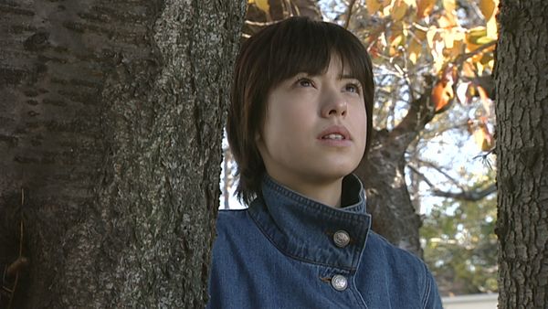 Kamen Rider Ryuki - La decisión de Luchar