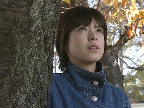 Kamen Rider Ryuki - La decisión de Luchar