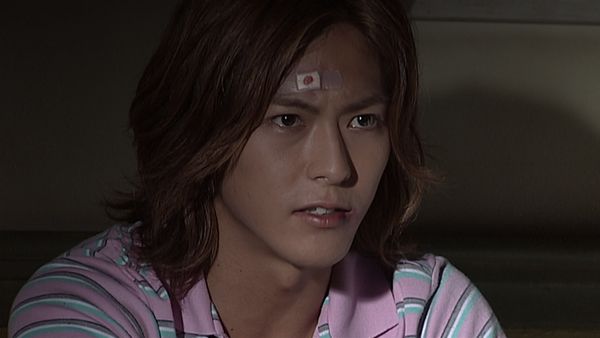 Kamen Rider Ryuki - Apariencia de Taiga