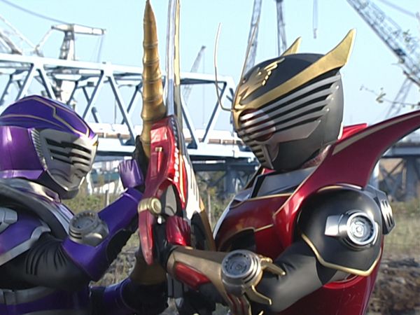 Kamen Rider Ryuki - Recuerdos de Hermano y Hermana