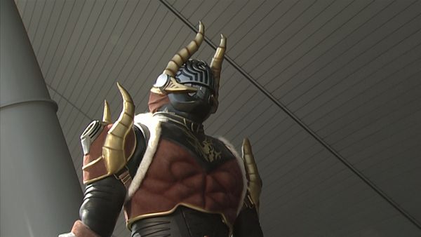 Kamen Rider Ryuki - Imperer