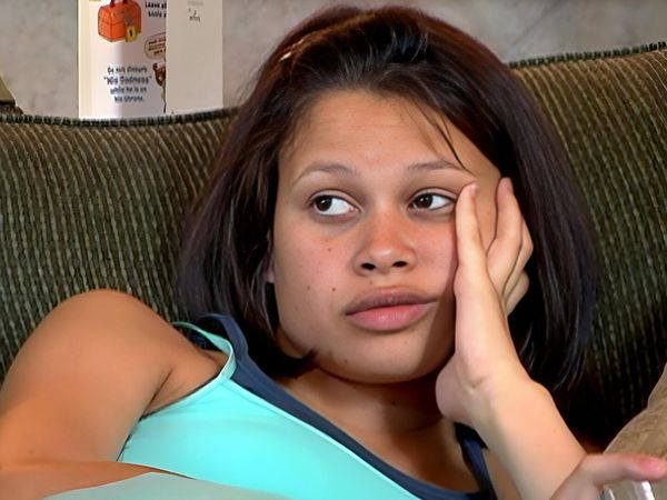 16 & Pregnant - Jennifer