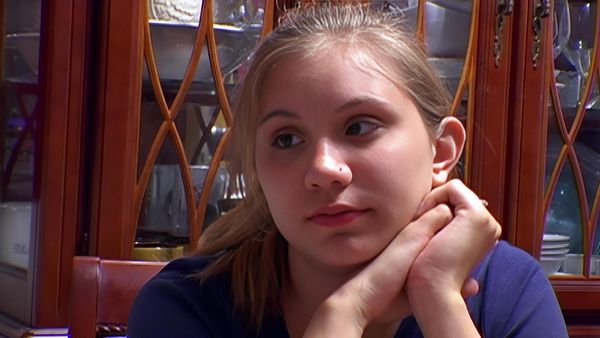 16 & Pregnant - Jamie