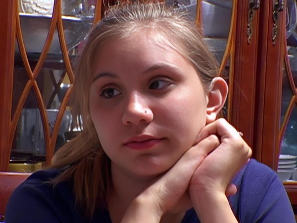 16 & Pregnant - Jamie