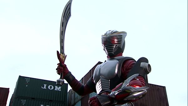 Kamen Rider Ryuki - Los Últimos Tres Días
