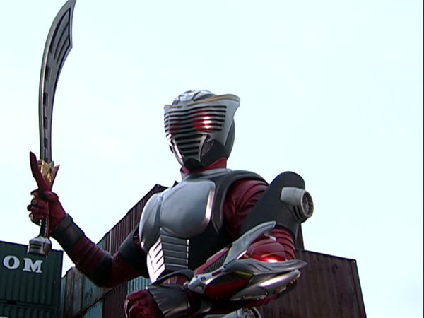 Kamen Rider Ryuki - Los Últimos Tres Días