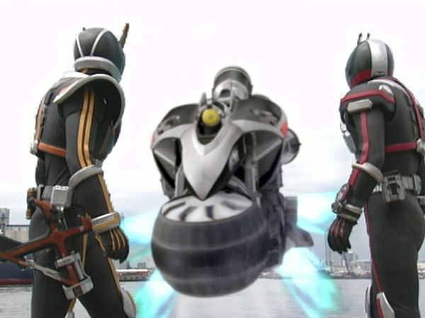 Kamen Rider 555 - Faiz - La Trampa de Masato