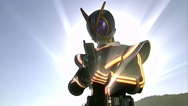 Kamen Rider 555 - Faiz - La Heroica Muerte de Masato