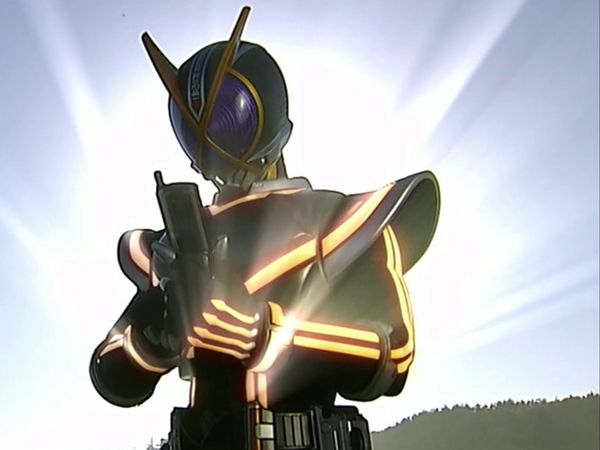 Kamen Rider 555 - Faiz - La Heroica Muerte de Masato