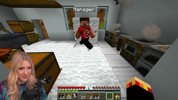 BriannaPlayz - Brianna is Leaving Minecraft Forever / Abandoned at my Sleepover in Minecraft