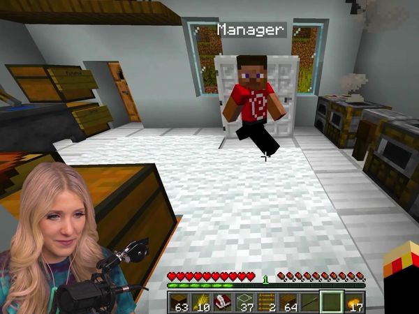 BriannaPlayz - Brianna is Leaving Minecraft Forever / Abandoned at my Sleepover in Minecraft