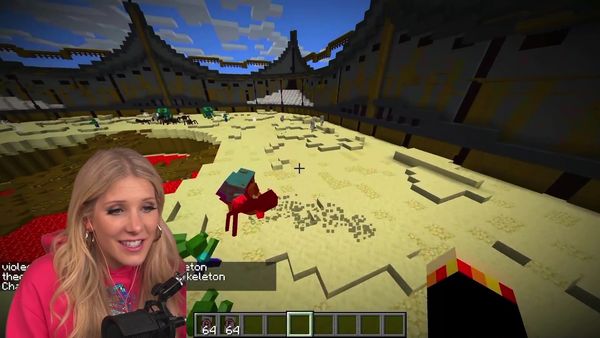 BriannaPlayz - Extreme This or That with Preston / PrestonPlayz Failed Minecraft