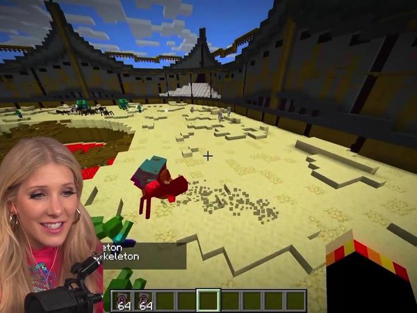 BriannaPlayz - Extreme This or That with Preston / PrestonPlayz Failed Minecraft