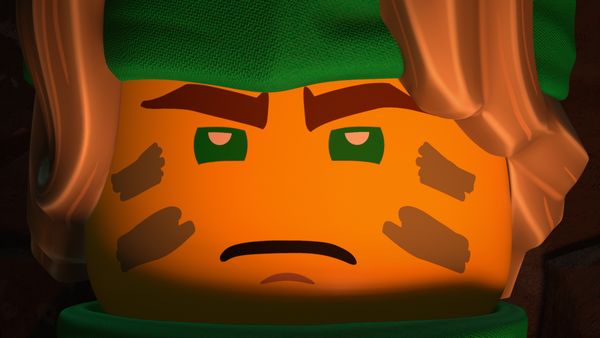 LEGO Ninjago The Island - The Keepers of the Amulet