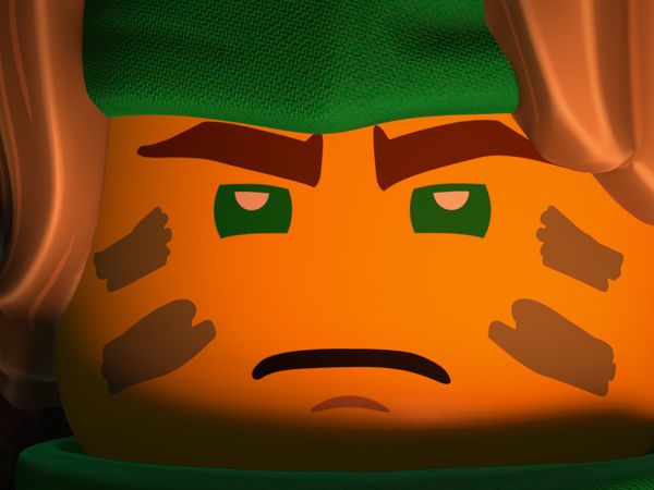 LEGO Ninjago The Island - The Keepers of the Amulet