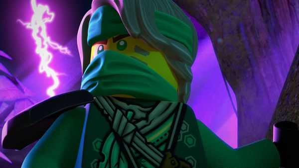 LEGO Ninjago The Island - The Gift of Jay