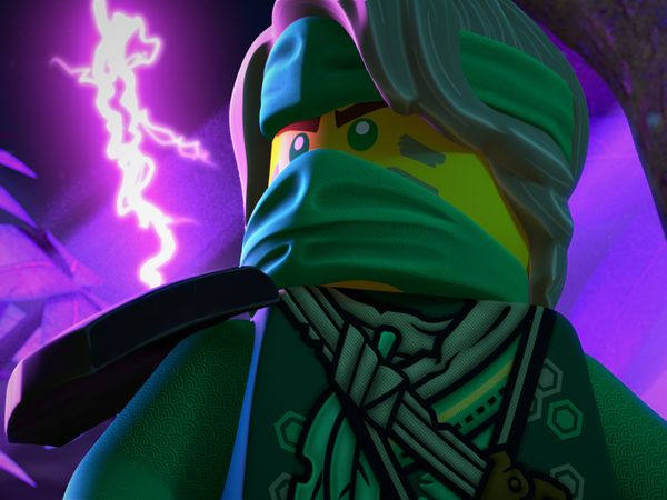 LEGO Ninjago The Island - The Gift of Jay