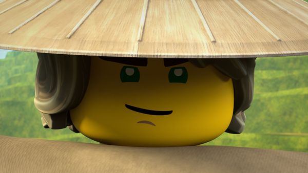 LEGO Ninjago The Island - The Call of the Deep