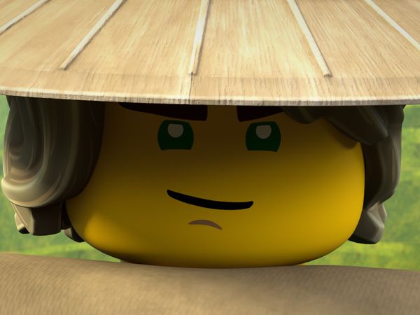 LEGO Ninjago The Island - The Call of the Deep
