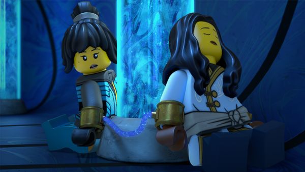LEGO Ninjago The Island - The Wrath of Kalmaar