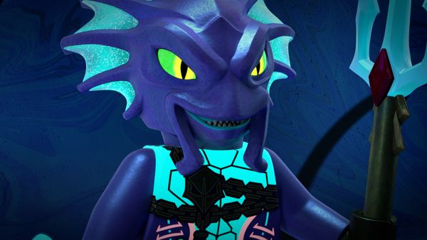 LEGO Ninjago The Island - Long Live the King