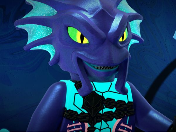 LEGO Ninjago The Island - Long Live the King