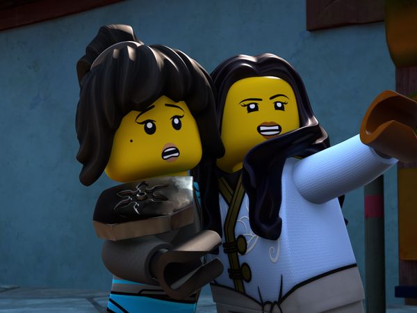LEGO Ninjago The Island - The Tale of Benthomaar