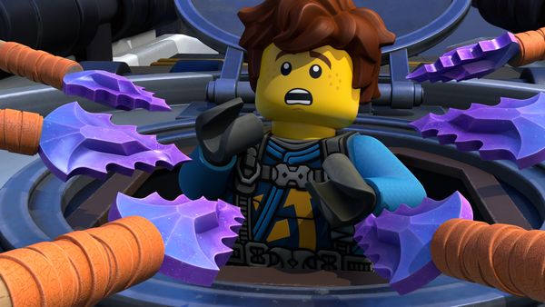 LEGO Ninjago The Island - The Storm Amulet