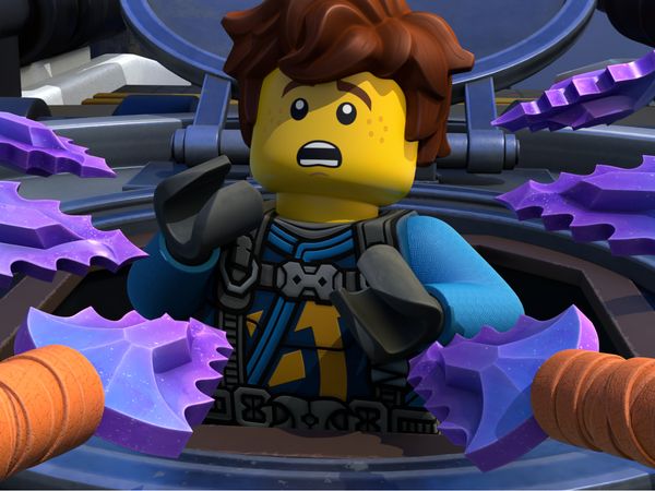 LEGO Ninjago The Island - The Storm Amulet