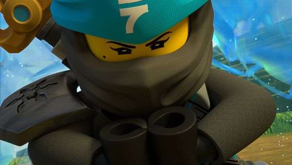 LEGO Ninjago The Island - Master of the Sea
