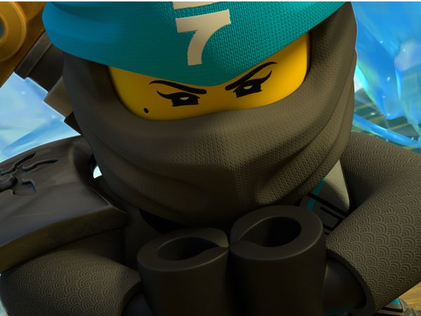 LEGO Ninjago The Island - Master of the Sea