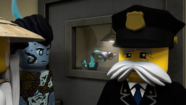 LEGO Ninjago The Island - The Calm Before the Storm