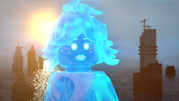 LEGO Ninjago The Island - The Turn of the Tide