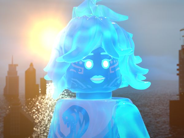 LEGO Ninjago The Island - The Turn of the Tide