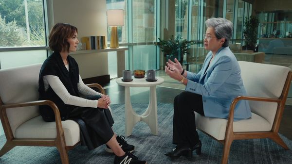 The Circuit - Lisa Su Saved AMD. Now She's Coming For Nvidia