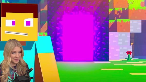 BriannaPlayz - Minecraft's Animated Movie
