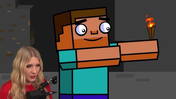 BriannaPlayz - Minecraft's Funniest Animated Movie: Part 1