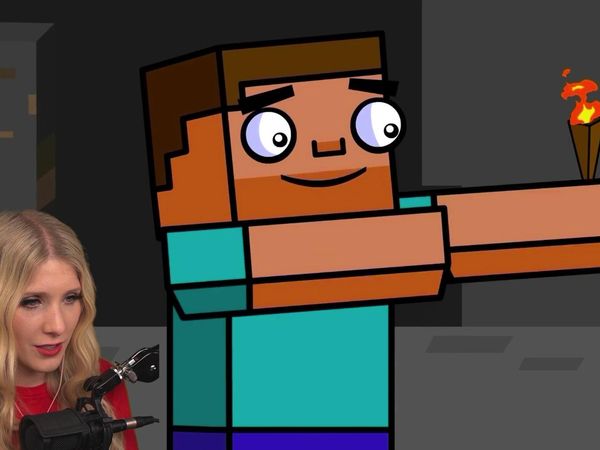 BriannaPlayz - Minecraft's Funniest Animated Movie: Part 1