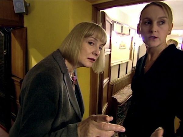 The Hotel Inspector - Worlington Hall (Revisit)