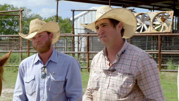 The Cowboy Way: Alabama - Crazy Rich Texans